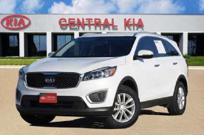 2016 kia sorento lx in plano, tx
