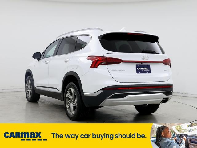 2021 hyundai santa fe sel