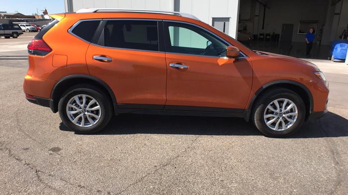 2017 nissan rogue s awd s 4dr crossover for sale in great falls, montana