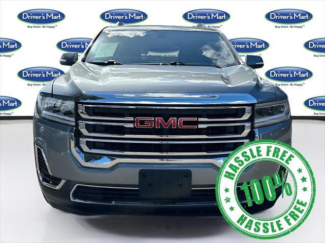 2020 gmc acadia fwd sle