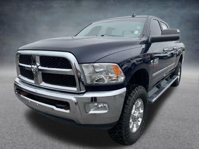 2016 ram 2500 slt