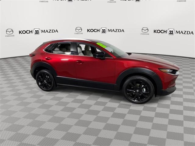 2023 mazda cx-30 2.5 turbo premium plus package