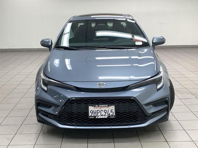 2023 toyota corolla se