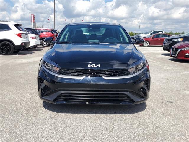 2024 kia forte lxs