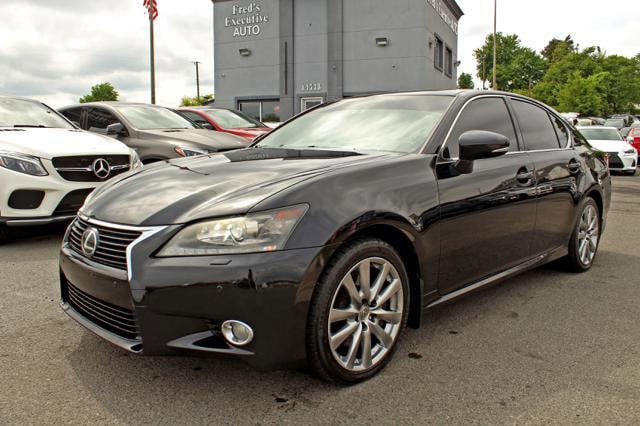 2013 lexus gs 350 base