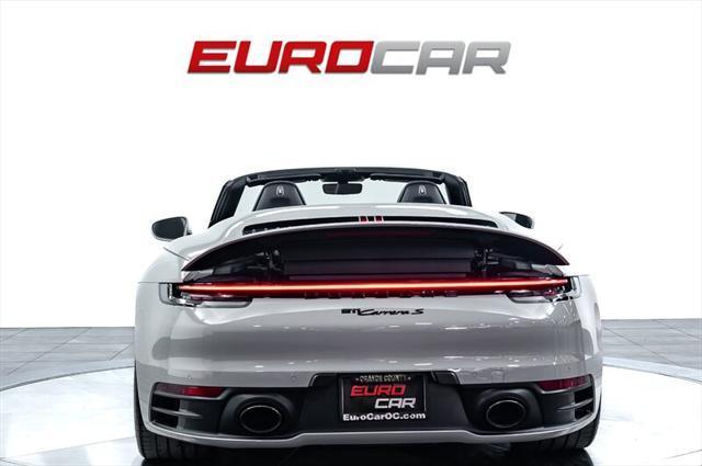 2021 porsche 911 carrera s
