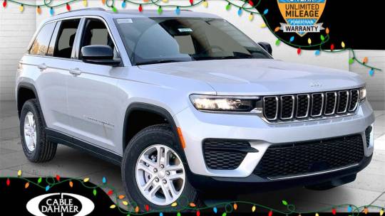 2024 Jeep Grand Cherokee