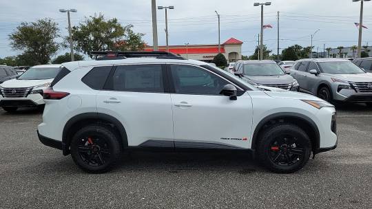 2025 Nissan Rogue