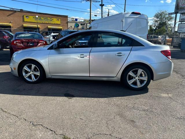 2015 chevrolet cruze 2lt