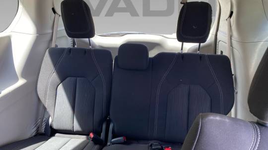 2022 Chrysler Voyager