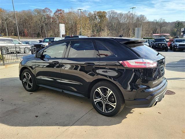 2020 ford edge st