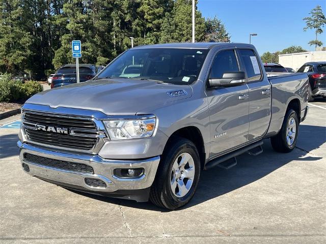 2021 ram 1500 big horn