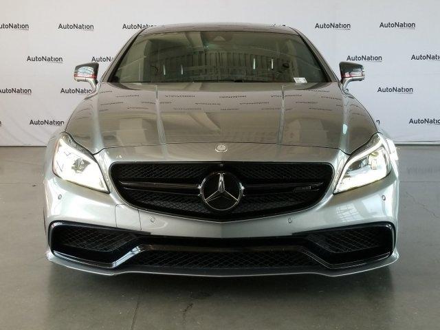 used 2015 mercedes-benz cls 63 amg s-model 4matic henderson, nv 89014 for sale in henderson, nevada