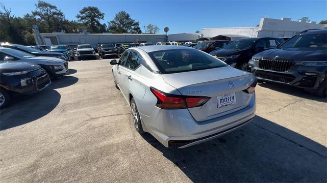 2021 nissan altima 2.5 s