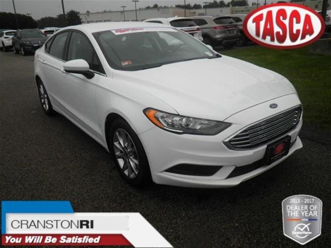 2017 ford fusion se se 4dr sedan for sale in cranston, rhode island