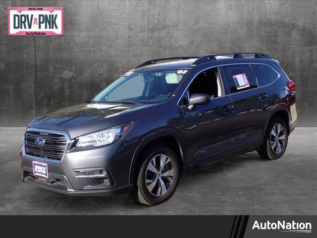2022 subaru ascent premium 8-passenger