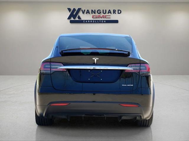 2020 tesla model x long range dual motor all-wheel drive