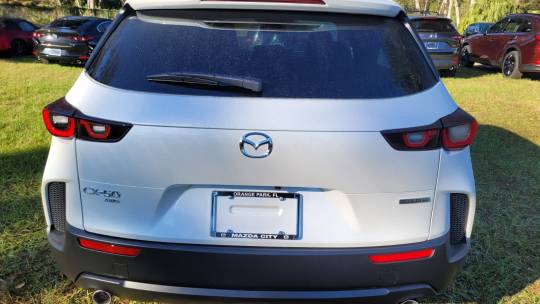 2025 Mazda CX-50
