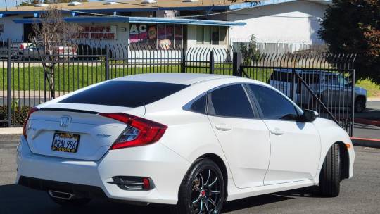 2020 Honda Civic