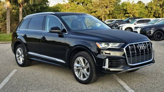 2023 Audi Q7