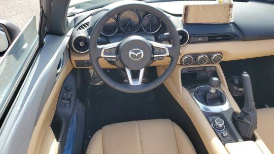 2024 Mazda Mx-5 miata
