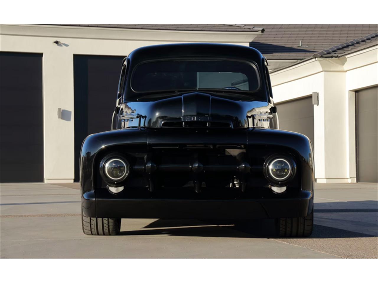 1951 ford f1
