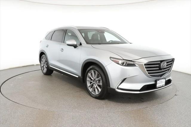 2021 mazda cx-9 grand touring