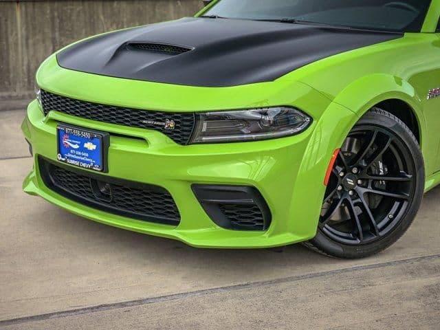 2023 dodge charger scat pack widebody in flushing, new york