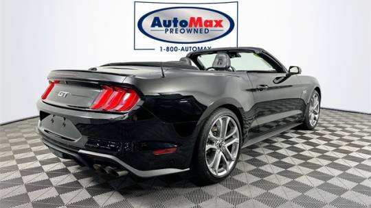 2021 ford mustang gt premium