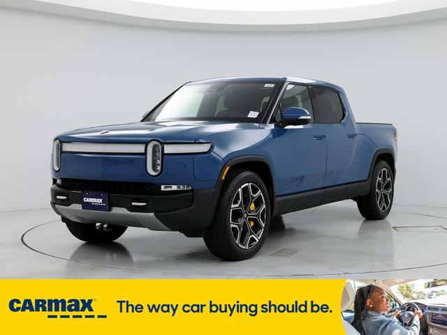 2022 rivian r1t launch edition