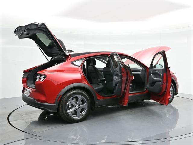 2023 ford mustang mach-e select