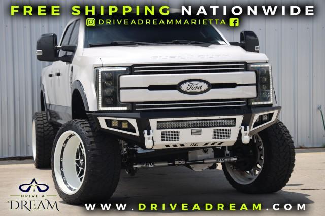 2017 ford f-250 lariat