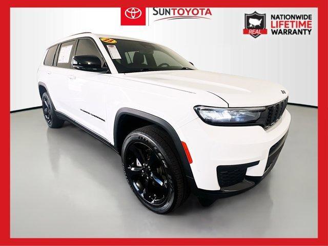 2023 jeep grand cherokee l laredo
