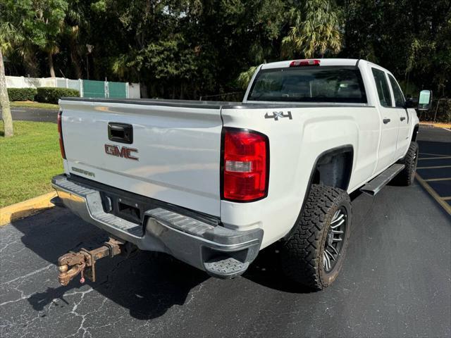 2015 gmc sierra 2500 base