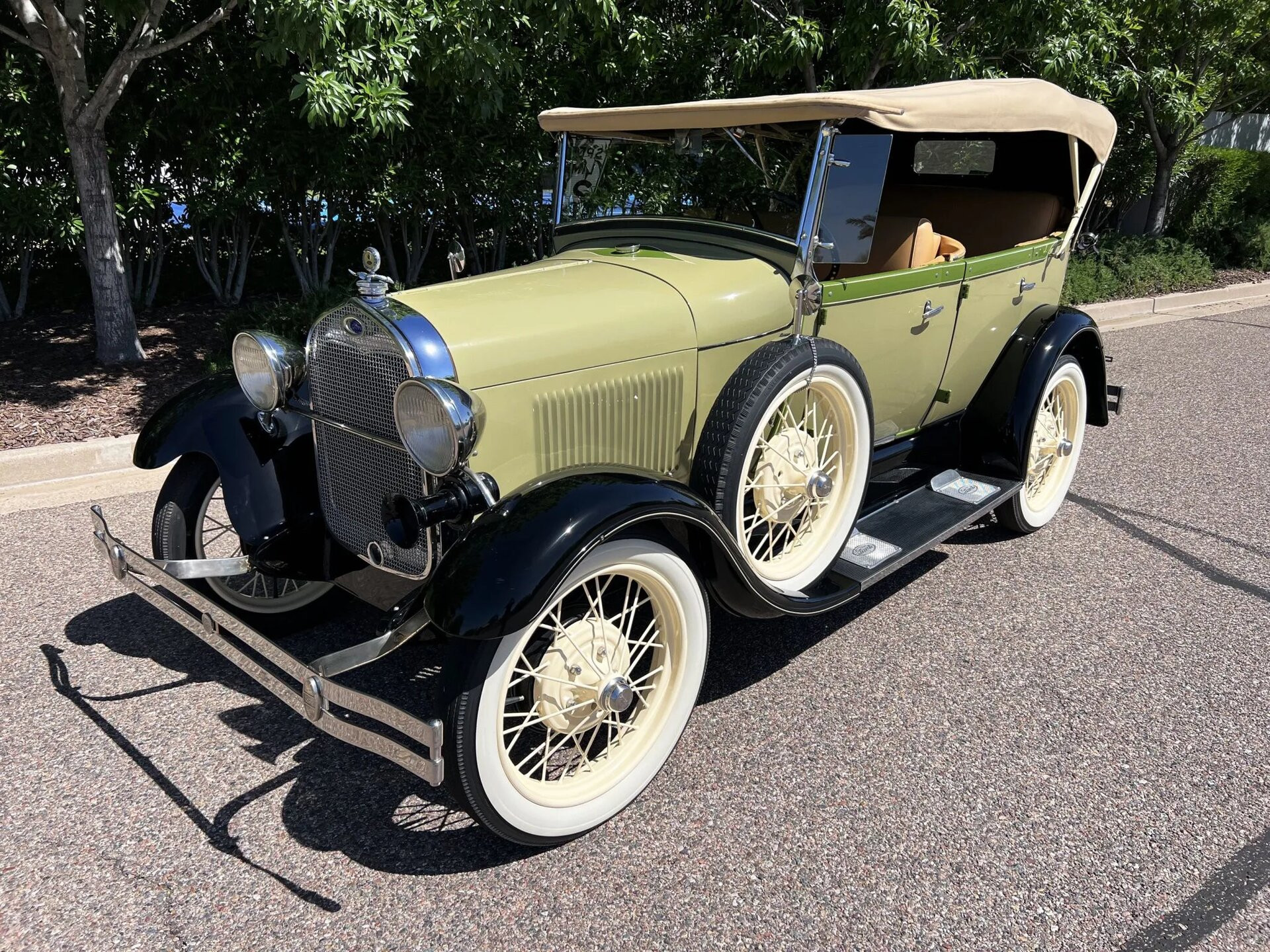 ford model a