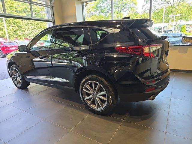 2021 acura rdx technology package