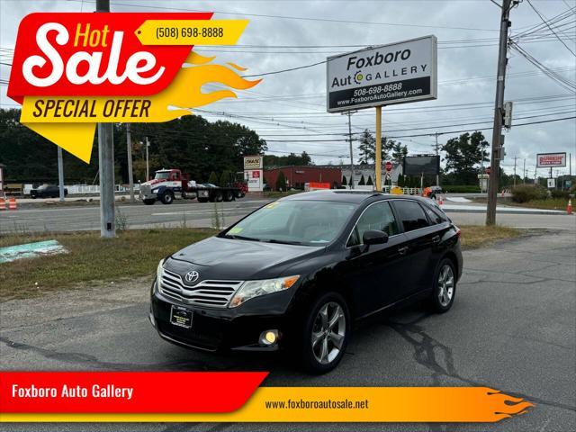 2012 toyota venza limited