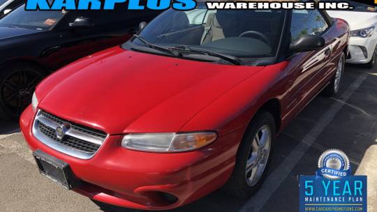 1997 Chrysler Sebring