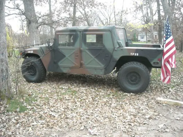 military humvee m998