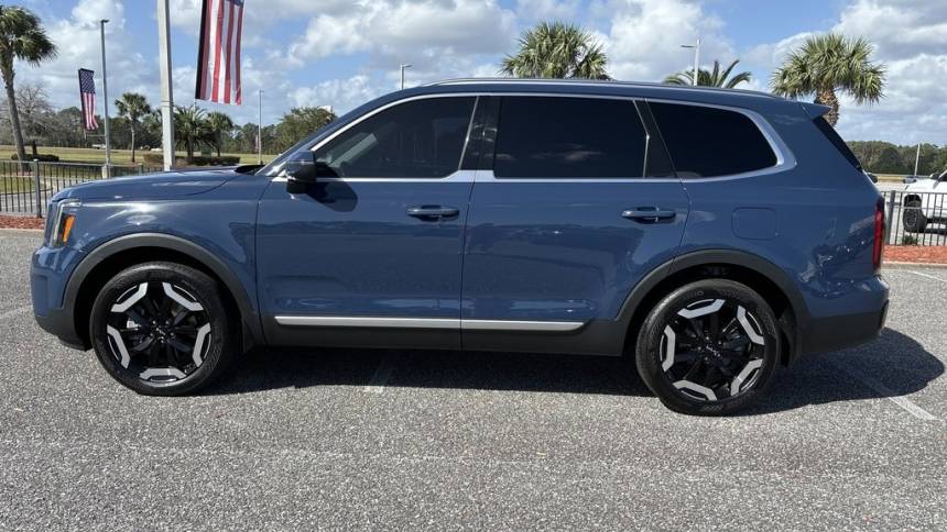 2023 kia telluride s