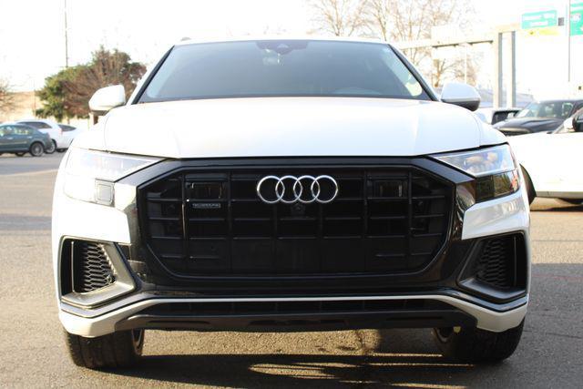 2019 audi q8 3.0t premium plus