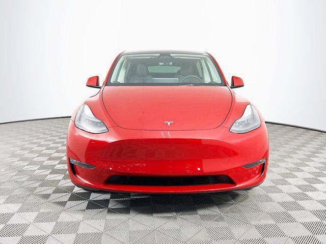 2023 tesla model y long range dual motor all-wheel drive