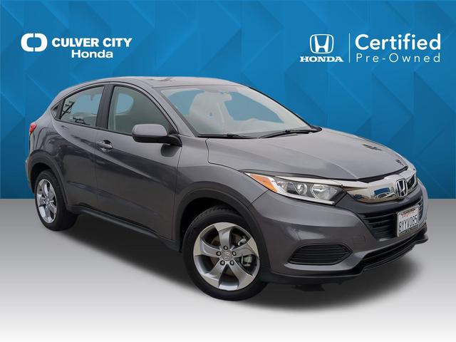 2022 honda hr-v
