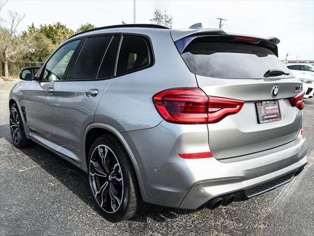 2021 bmw x3 m awd