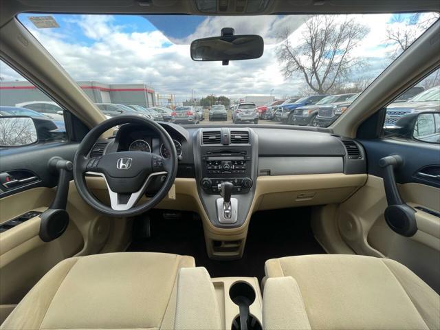 2010 honda cr-v ex