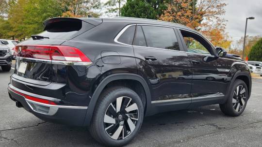 2024 Volkswagen Atlas Cross Sport