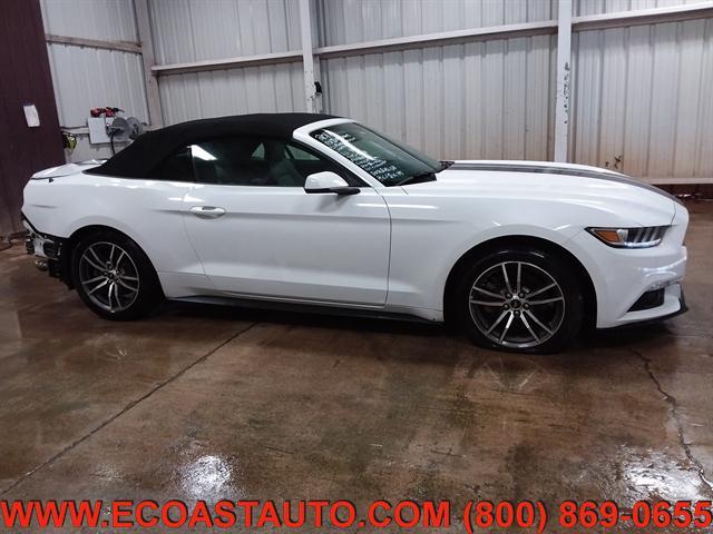 2017 ford mustang ecoboost premium