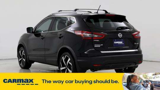 2022 Nissan Rogue Sport
