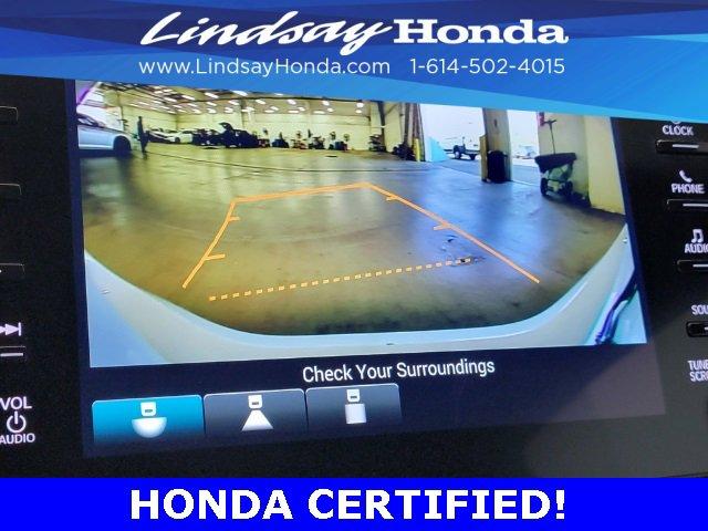 2022 honda accord