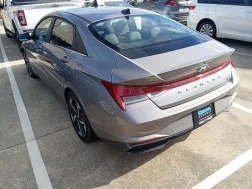2023 hyundai elantra hev in manhattan, new york